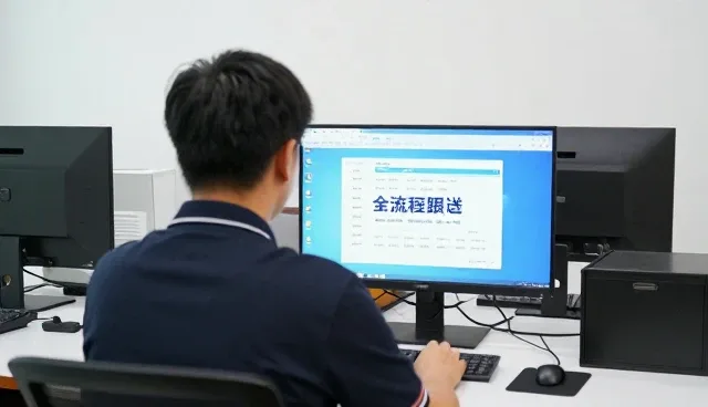 日用百货全流程跟进中的场景应用实践