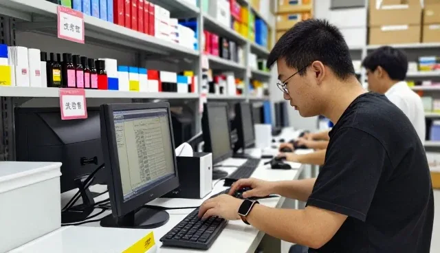 杭州奕考电子商务有限公司分析商品采购终端商户市场变化